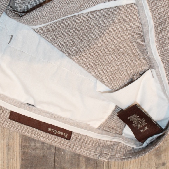 Perry Ellis Beige Pants - Picture 4 of 4